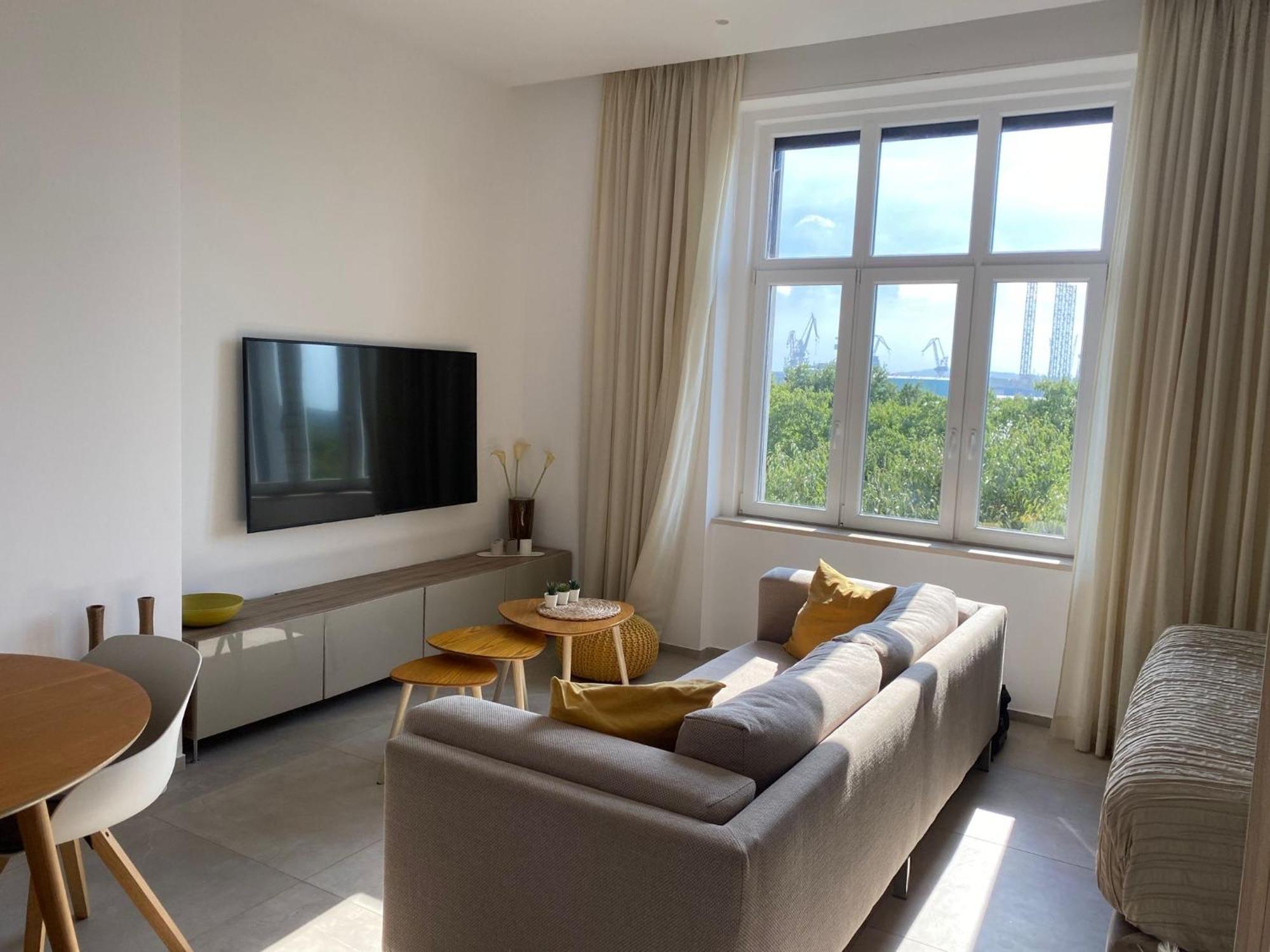 Lifestyle Apartments Pola Esterno foto