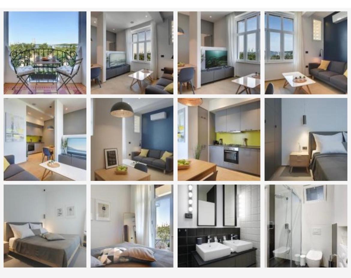 Lifestyle Apartments Pola Esterno foto