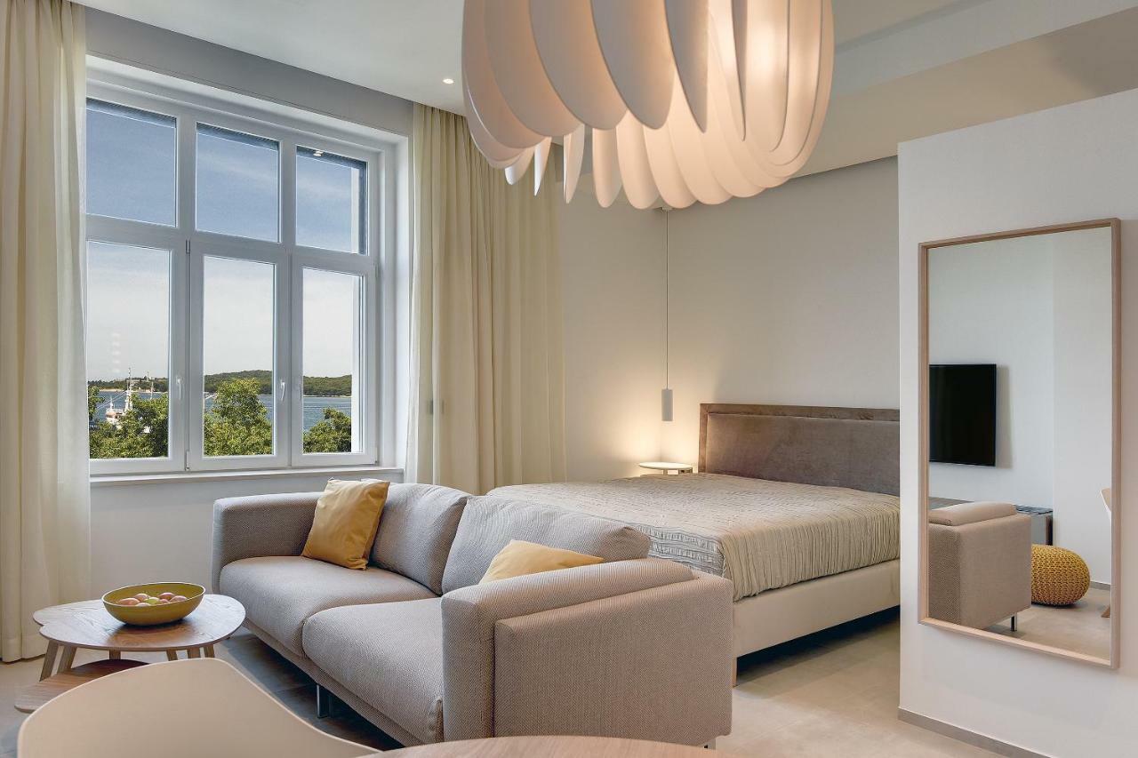 Lifestyle Apartments Pola Esterno foto