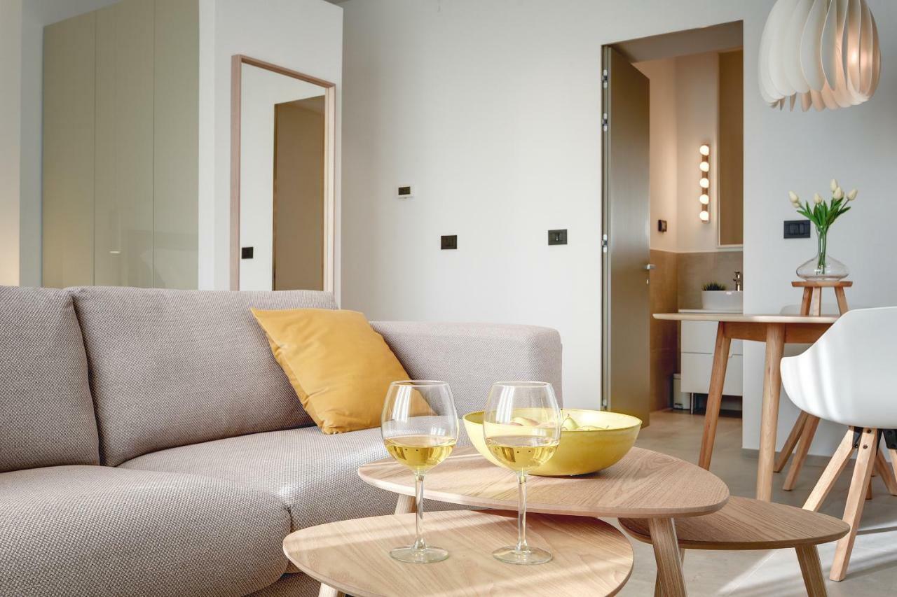 Lifestyle Apartments Pola Esterno foto