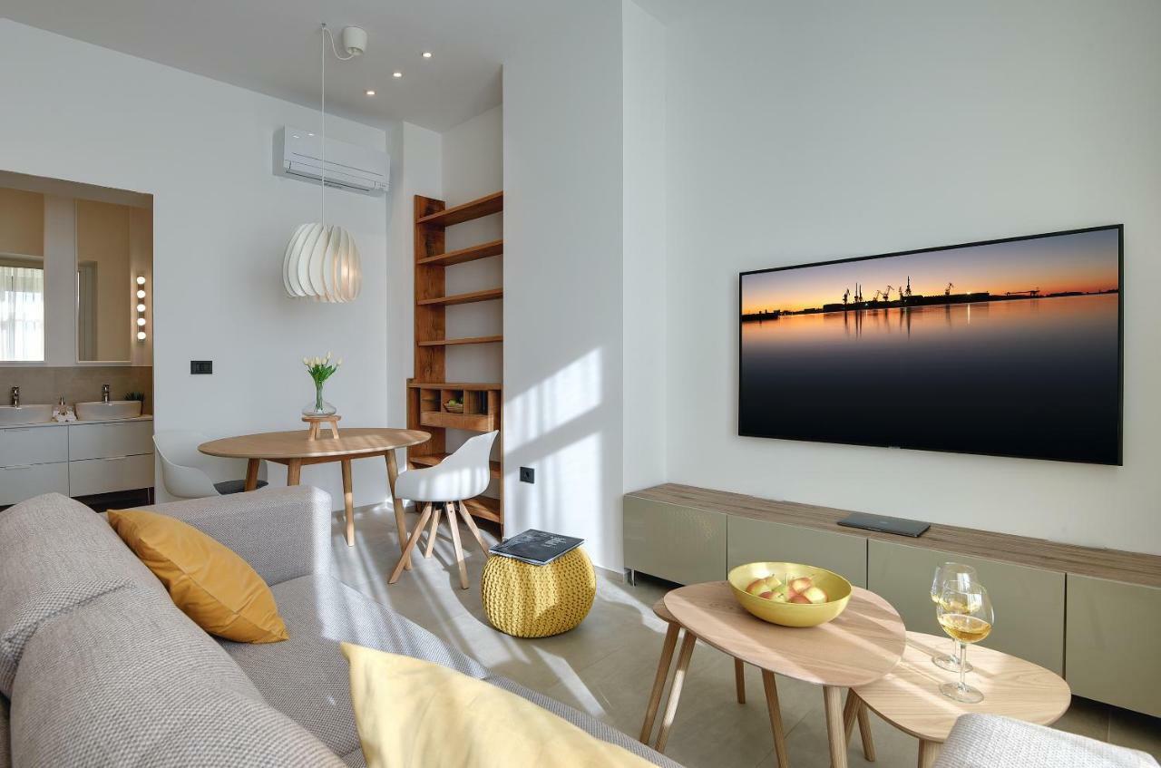 Lifestyle Apartments Pola Esterno foto