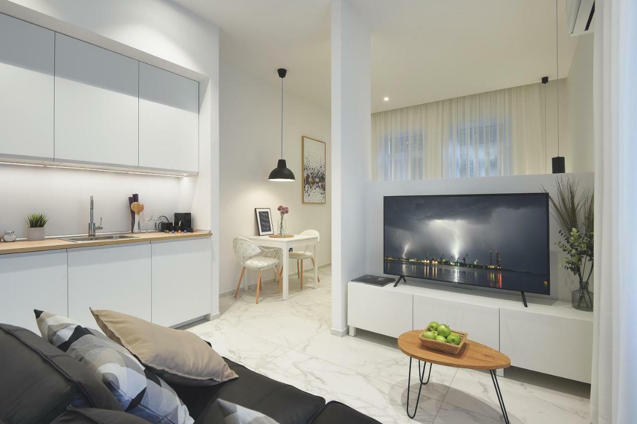 Lifestyle Apartments Pola Esterno foto