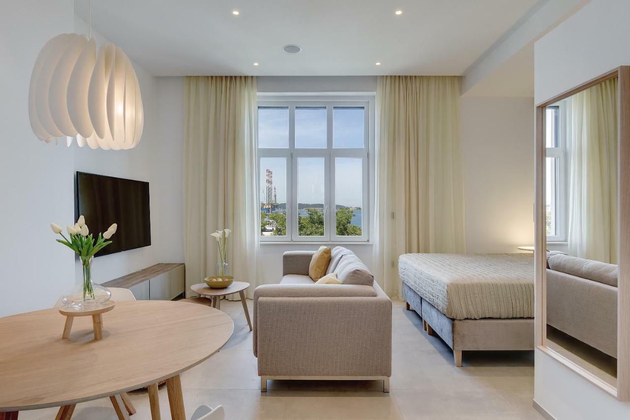 Lifestyle Apartments Pola Esterno foto
