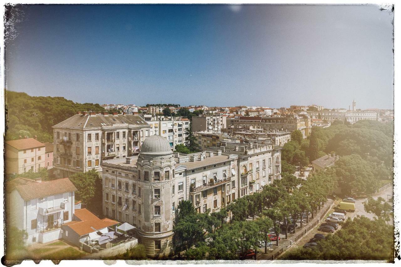 Lifestyle Apartments Pola Esterno foto